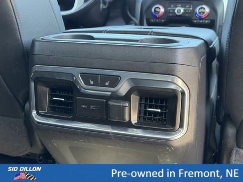 Certified 2021 GMC Sierra 1500 SLT w/ SLT Premium Package AWD/4WD image 16