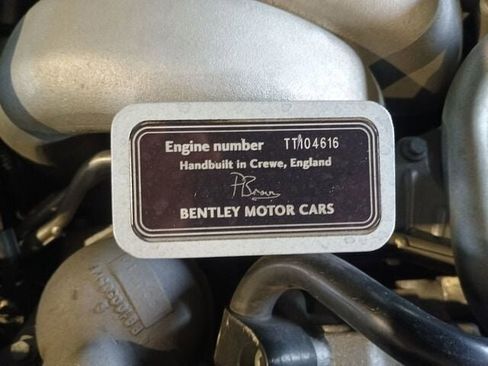 Used 2003 Bentley Arnage R image 33