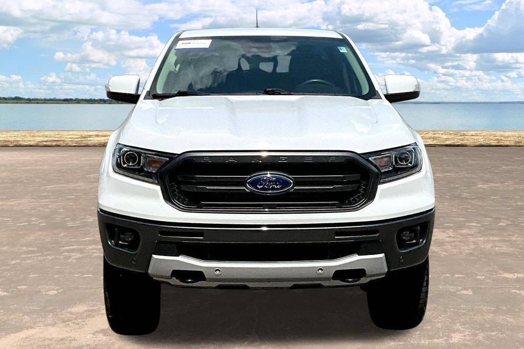 Certified 2022 Ford Ranger Lariat w/ Equipment Group 501A High AWD/4WD image 2