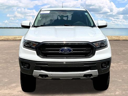 Certified 2022 Ford Ranger Lariat w/ Equipment Group 501A High AWD/4WD image 2