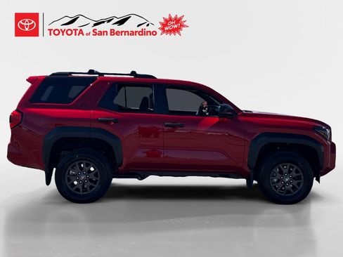 New 2026 Toyota 4Runner SR5 image 6