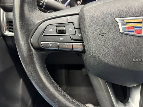 Used 2022 Cadillac XT4 Premium Luxury w/ Enhanced Visibility Package image 22