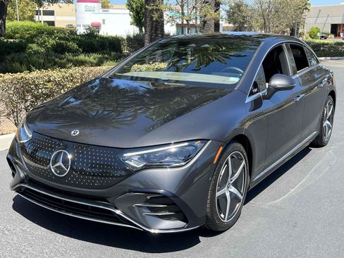 Used 2023 Mercedes-Benz EQE 350+ Sedan image 21