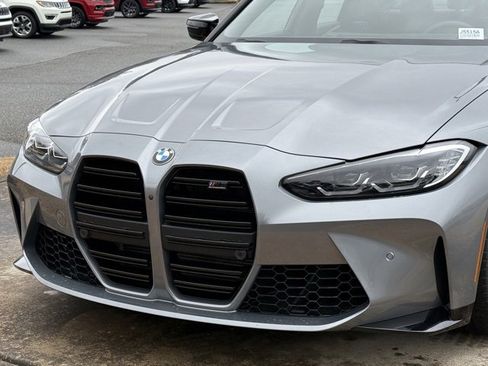 Used 2024 BMW M3 Competition w/ Executive Package image 10