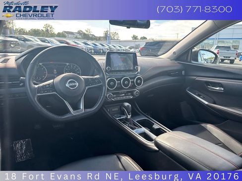 Used 2024 Nissan Sentra SR w/ SR Premium Package image 24