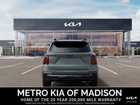 New 2026 Kia Sorento SX Prestige AWD/4WD image 5