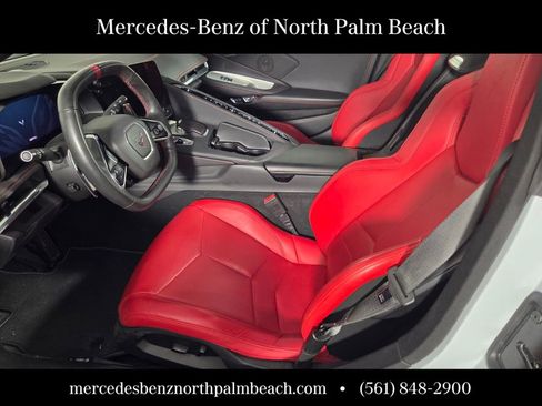 Used 2020 Chevrolet Corvette Stingray Convertible w/ Battery Protection Package image 18