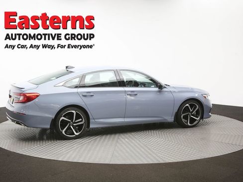 Used 2022 Honda Accord Sport image 43