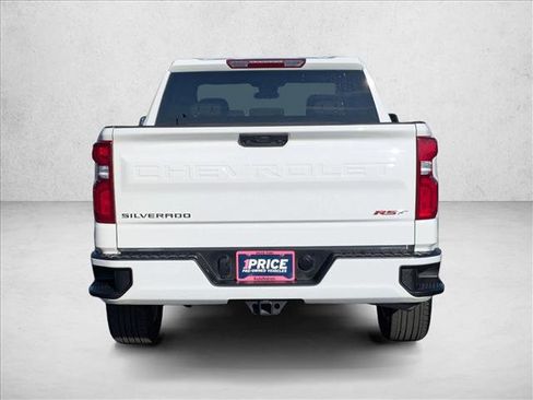 Used 2026 Chevrolet Silverado 1500 RST RWD image 7