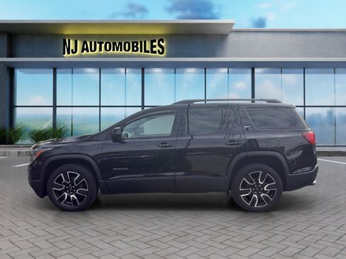 Used 2019 GMC Acadia SLT w/ Black Edition AWD/4WD image 4