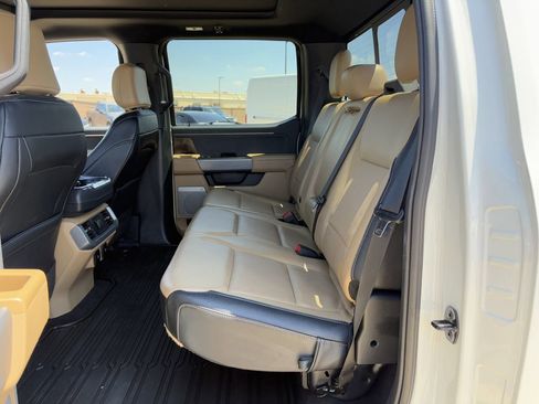 Used 2023 Ford F150 Lariat w/ Trailer Tow Package AWD/4WD image 32