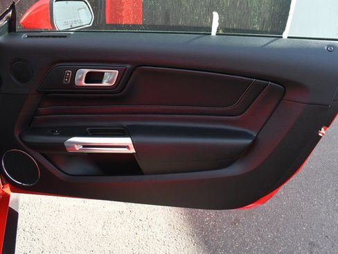 Used 2020 Ford Mustang Premium w/ Equipment Group 201A image 23