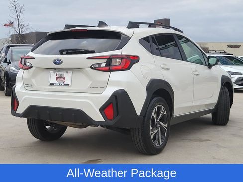 Certified 2025 Subaru Crosstrek 2.0i Premium AWD/4WD image 4