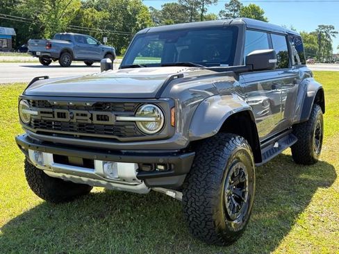 New 2026 Ford Bronco Raptor AWD/4WD image 1