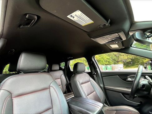 Certified 2023 Chevrolet Blazer RS w/ Enhanced Convenience Package image 24