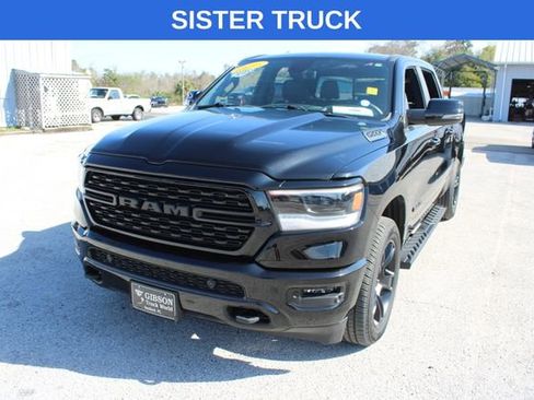 Used 2026 RAM 1500 Lone Star AWD/4WD image 3