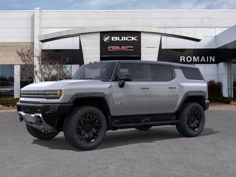 New 2026 GMC Hummer EV SUV AWD/4WD image 2