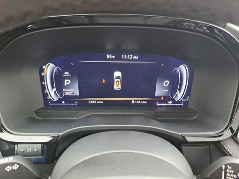 Certified 2025 INFINITI QX60 Luxe w/ Cargo Package image 13