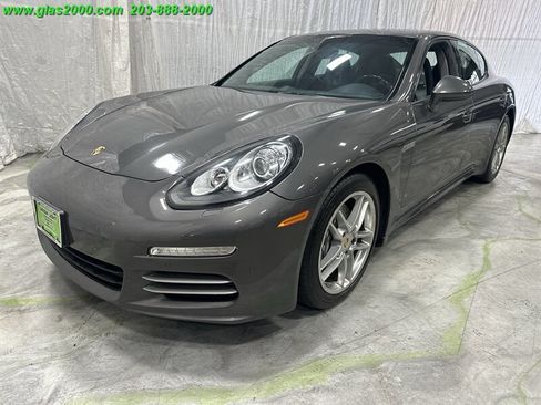 Used 2015 Porsche Panamera image 1