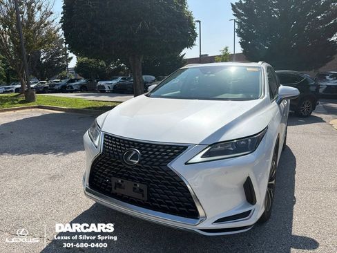 Used 2021 Lexus RX 350L Premium w/ Premium Package AWD/4WD image 1