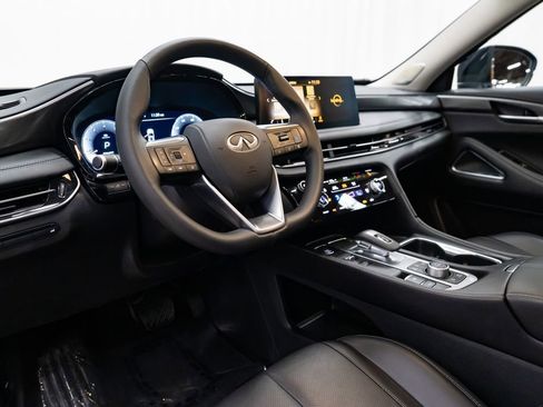 Used 2025 INFINITI QX60 Luxe AWD/4WD image 26