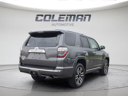 Used 2017 Toyota 4Runner Limited AWD/4WD image 12
