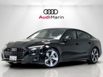 Used 2021 Audi A5 2.0T Premium Plus