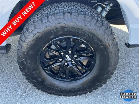 Used 2025 Ford F150 Platinum w/ FX4 Off-Road Package image 11