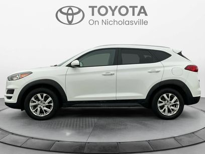 Used 2020 Hyundai Tucson Value w/ Cargo Package