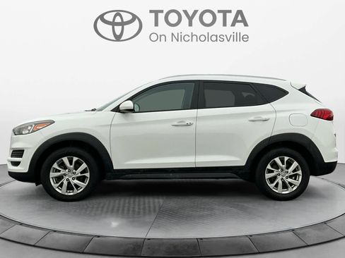 Used 2020 Hyundai Tucson Value w/ Cargo Package image 3