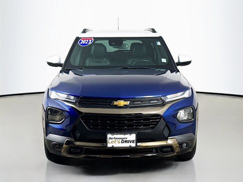 Used 2023 Chevrolet TrailBlazer ACTIV w/ Convenience Package image 3