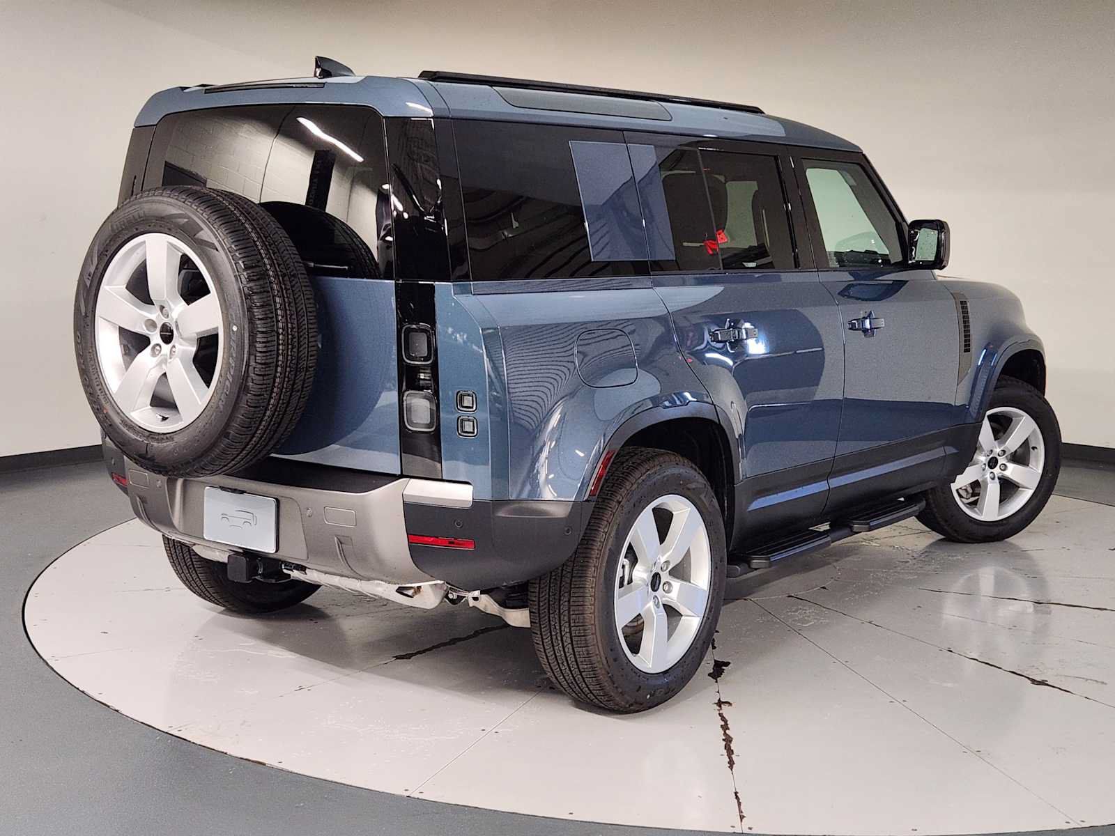 New 2026 Land Rover Defender 110 S AWD/4WD image 2