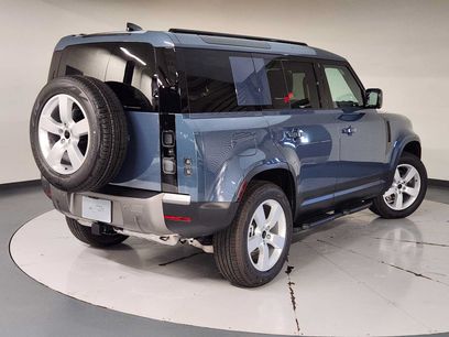 New 2026 Land Rover Defender 110 S