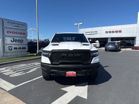 New 2026 RAM 1500 Rebel w/ Rebel Level 1 Equipment Group AWD/4WD image 10