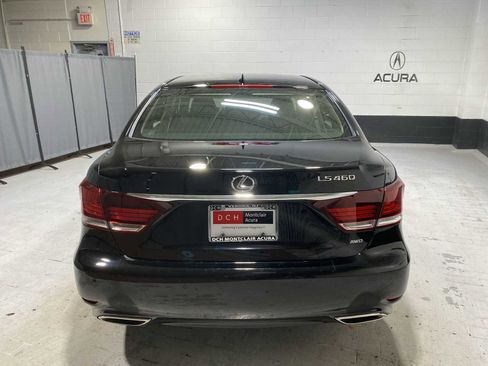 Used 2014 Lexus LS 460 AWD image 5