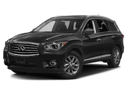 Used 2015 INFINITI QX60 Luxe w/ Premium Plus Package