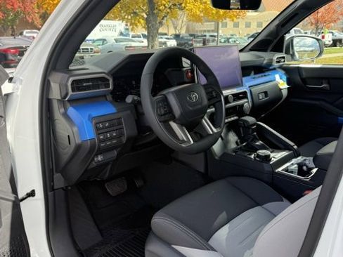 New 2025 Toyota Tacoma TRD Sport image 12