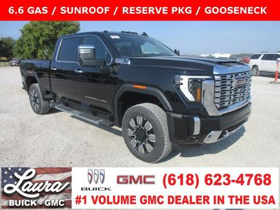 New 2026 GMC Sierra 2500 Denali w/ Denali Reserve Package