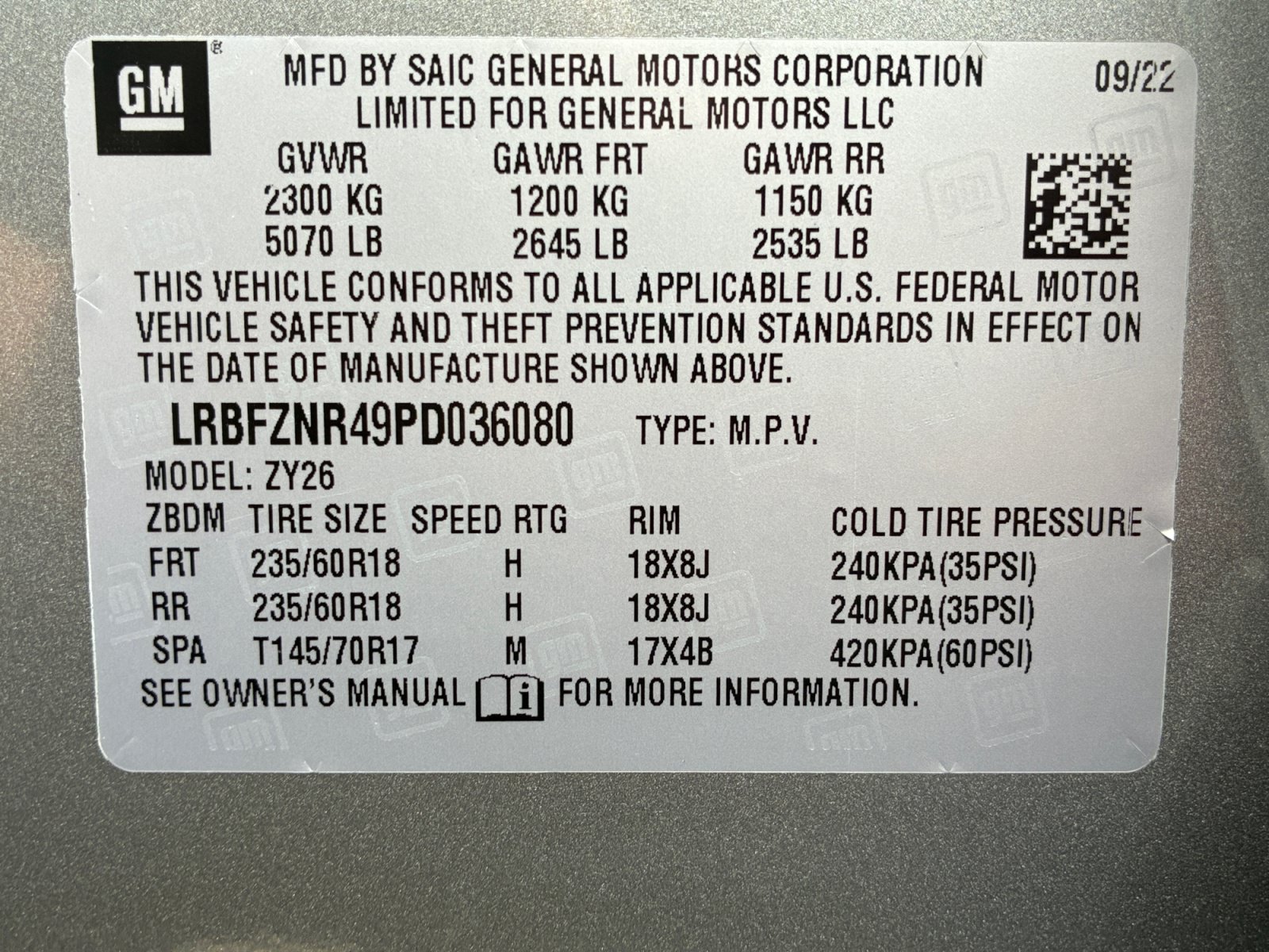Used 2023 Buick Envision Essence FWD image 34