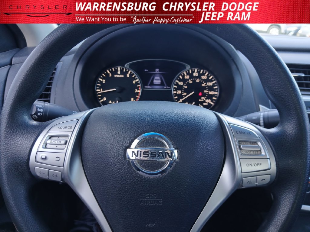Used 2017 Nissan Altima 2.5 S w/ Power Driver Seat Package FWD image 18