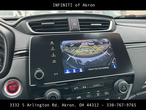 Used 2022 Honda CR-V EX image 7