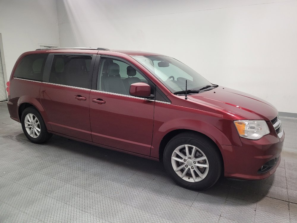 Used 2019 Dodge Grand Caravan SXT FWD image 11