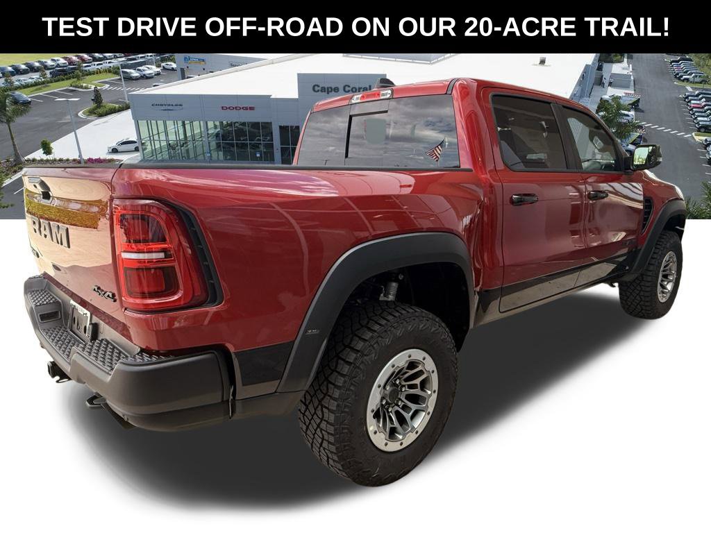 New 2026 RAM 1500 RHO AWD/4WD image 4