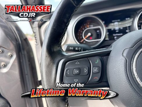 Used 2021 Jeep Gladiator Sport w/ Quick Order Package 24Q 80Th AWD/4WD image 16