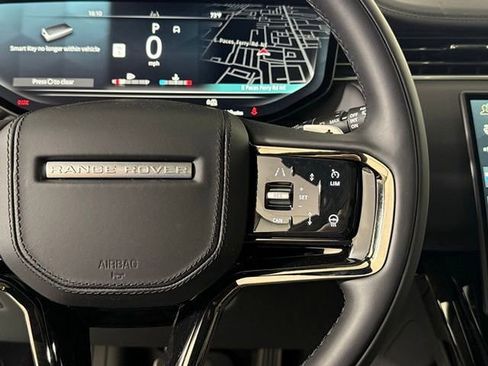 New 2026 Land Rover Range Rover Sport Dynamic SE AWD/4WD image 40