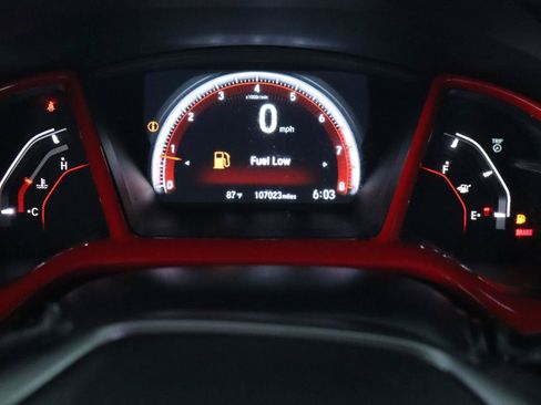 Used 2018 Honda Civic Si image 16