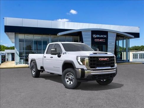 New 2026 GMC Sierra 2500 Pro w/ Convenience Package RWD image 1