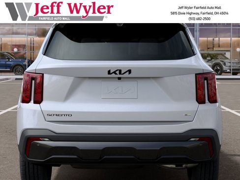 New 2026 Kia Sorento SX Prestige AWD/4WD image 14