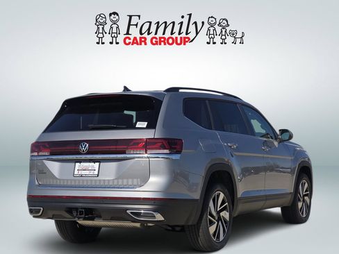 New 2026 Volkswagen Atlas SE FWD image 4