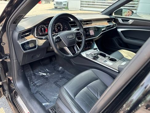 Used 2021 Audi A6 Premium Plus w/ Premium Plus Package AWD/4WD image 19